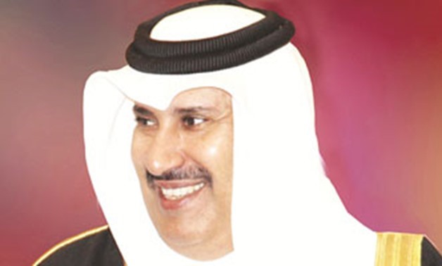 Former Qatari Prime Minister Sheikh Hamad bin Jassim – File Photo