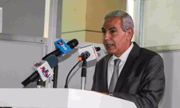 Minister of Trade Tarek Kabil - File photo