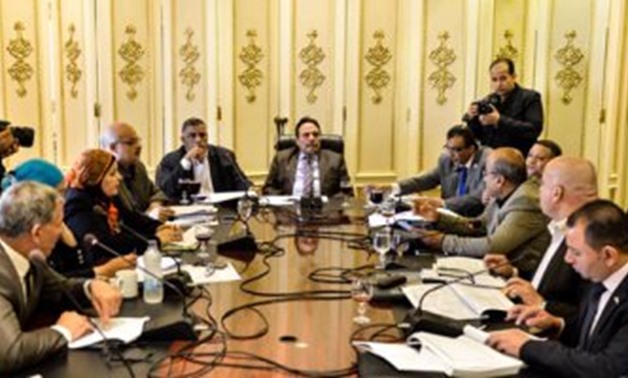 Parliament’s Manpower Committee – File Photo