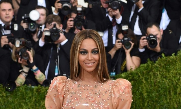 Pop megastar Beyonce confirmed her long-rumored role in the live-action remake of Disney's "The Lion King" in a Facebook post