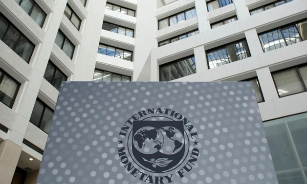 IMF building- Reuters
