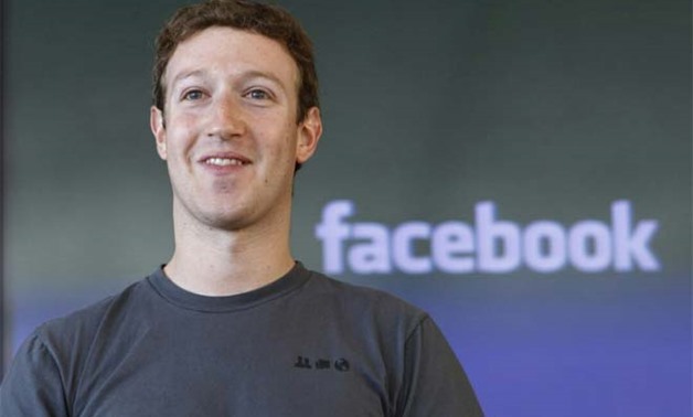 Mark Zuckerberg - RUETERS
