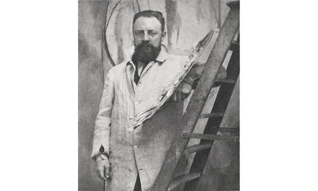 Henri Matisse via Wikimedia
