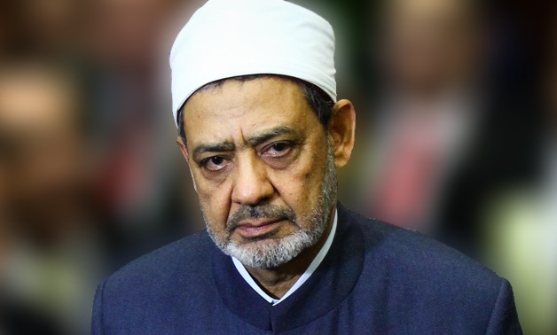 Grand Imam of al-Azhar Sheikh Ahmed al-Tayeb – Egypt Today/Kareem Abdulkareem