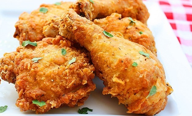 et How to Make: Home made fried chicken - EgyptToday