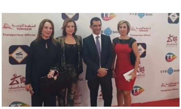 Amr Waked on Red Carpet in CIFF - Egypt Today