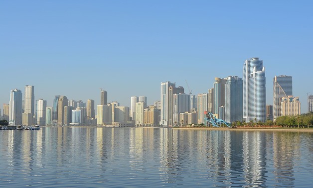 Sharjah City [Photo Courtesy: Wikipedia]