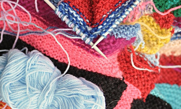 Handmade knitting – File photo