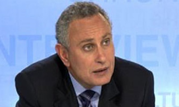 Secretary General of Union for the Mediterranean (UfM) Nasser Kamel - FILE 