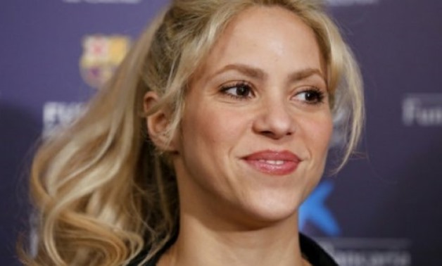 © AFP/File | Doctors have ordered Shakira to cancel the concerts so her vocal cords have time to recover