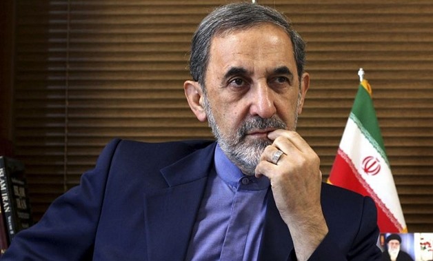Ali Akbar Velayati, a top adviser to Iran's Supreme Leader Ayatollah Ali Khamene- AFP