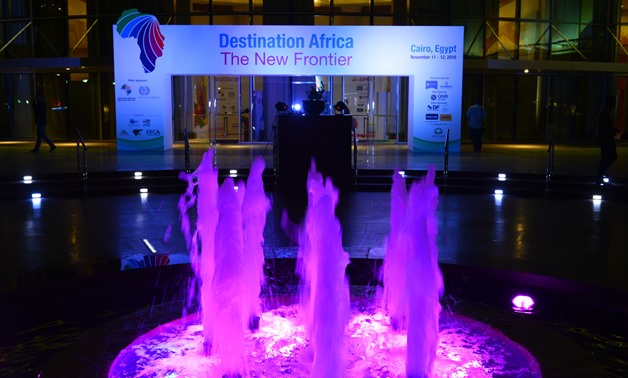 The Destination Africa exhibition is being held in Cairo from November 11-12, 3017 - The exhibition's official website