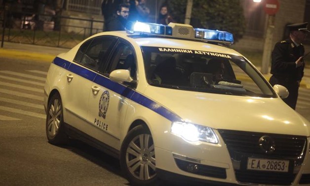 Greece police - FILE PHOTO