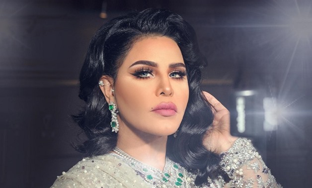 Emirati singer Ahlam – Official Facebook Page