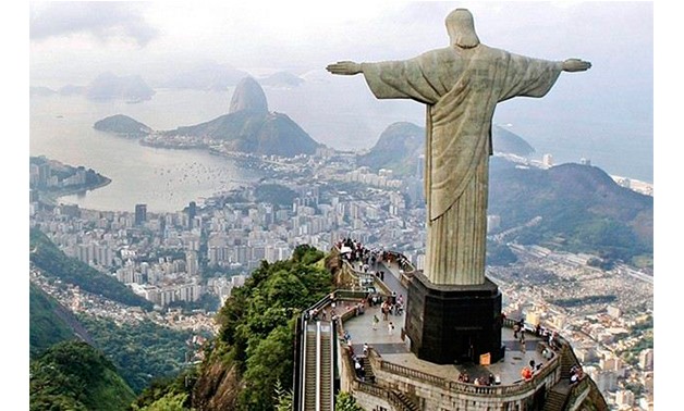 Jesus Statue in Brazil  - Photo Courtesy: Wikipedia