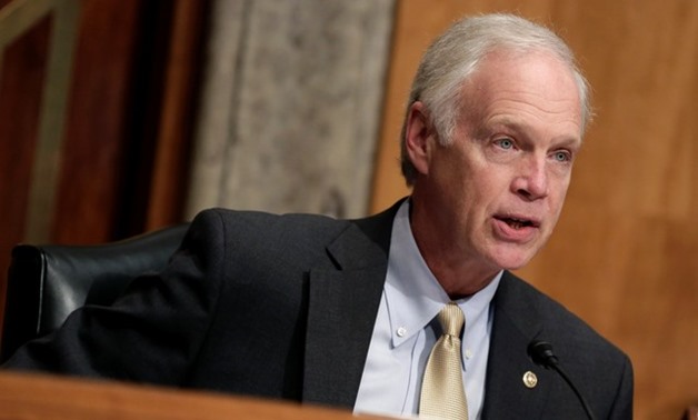 Chairman of the Senate Homeland Security and Governmental Affairs Committee Ron Johnson - REUTERS