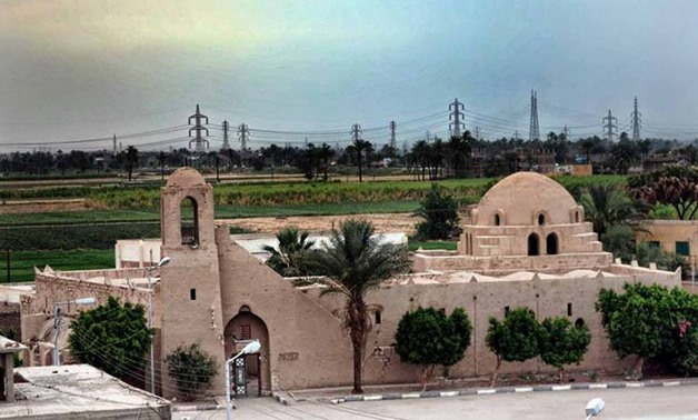 Hassan Fathy Village – Five Photos Website 