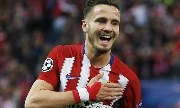 Saul Niguez Vs Bayern : 1 - The reds have been linked with the move for ...