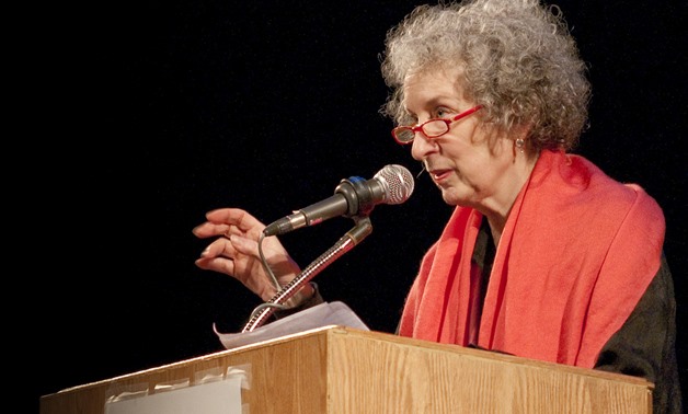 Margaret Atwood by Mark Hill Photography on Flickr