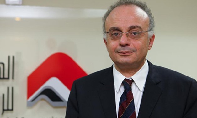 Sherif Samy, former chairman of Egyptian Financial Supervisory Authority (EFSA) - File Photo