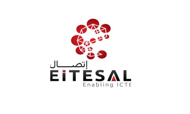 Logo of EITESAL organization- Photo courtesy of company website
