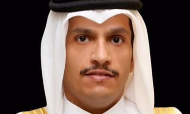 FILE: Qatari Foreign Minister Sheikh Mohammed bin Abdulrahman al Thani