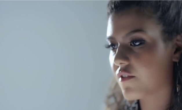 Nathalie Saba (Photo: Still from official video song on Sawt Music)