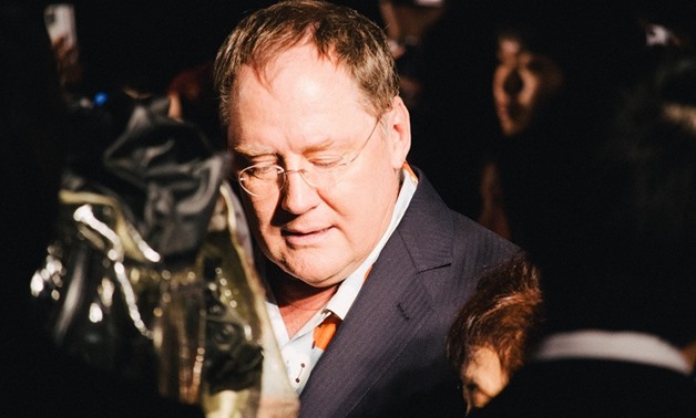 John Lasseter at the 27th Tokyo International Film Festival. Courtesy of Wikimedia