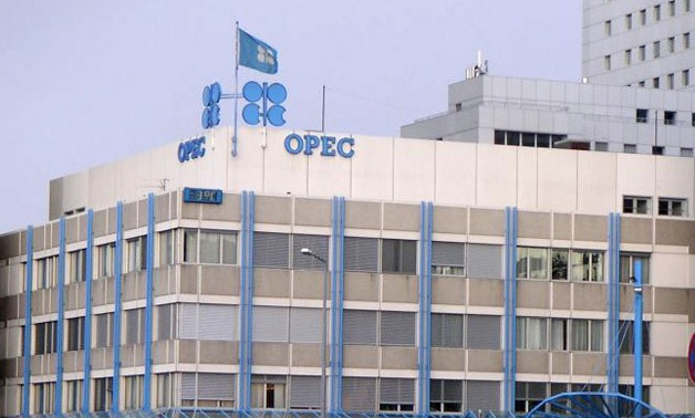 OPEC Headquarter - Creative commons via Wikimedia