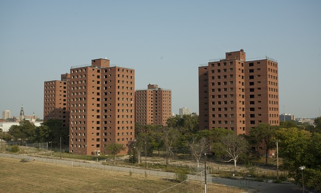 Residential Units via Wikimedia Commons