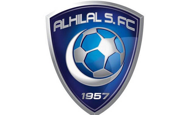 Saudi Arabia’s Al Hilal logo – Press image courtesy of Al Hilal’s official Twitter