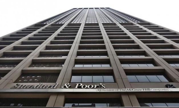  A view shows the Standard & Poor's building in New York's financial district February 5, 2013. REUTERS/Brendan McDermid