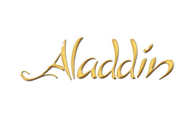 Aladdin franchise logo, Undated - Wikimedia Commons and the Walt Disney Company