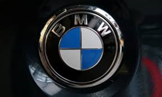 FILE – BMW Logo