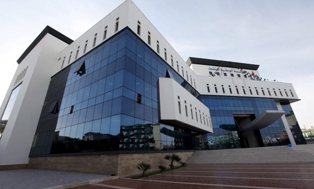 REUTERS- The building housing Libya's oil state energy firm, the National Oil Corporation (NOC)