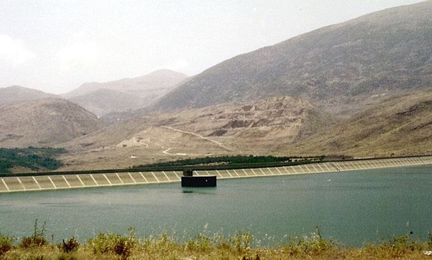 File- Lake Qaroun 