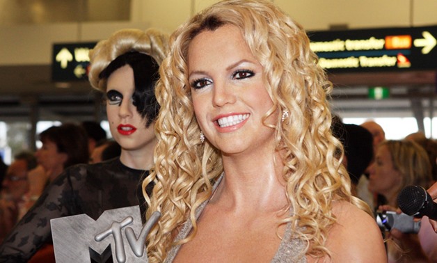 Photograph of Britney Spears at the Sydney International Airport, February 28, 2013 - Eva Rinaldi/Flickr