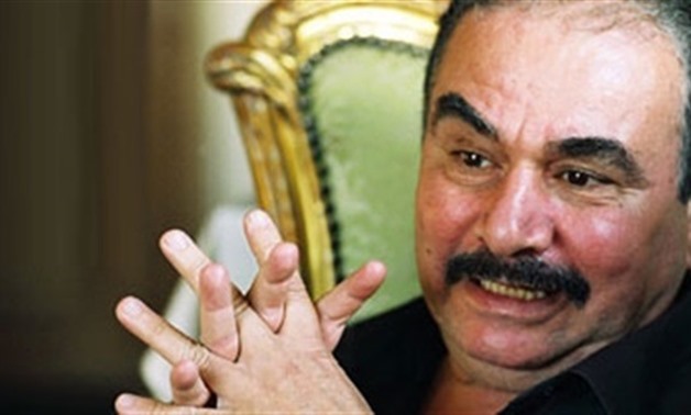 Late director Mohamed Kamel el-Qalyoubi – (Photo: archive)