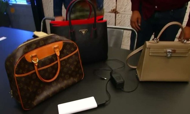 Gadget spots fake luxury handbags with a 98.5 percent accuracy rate - Reuters