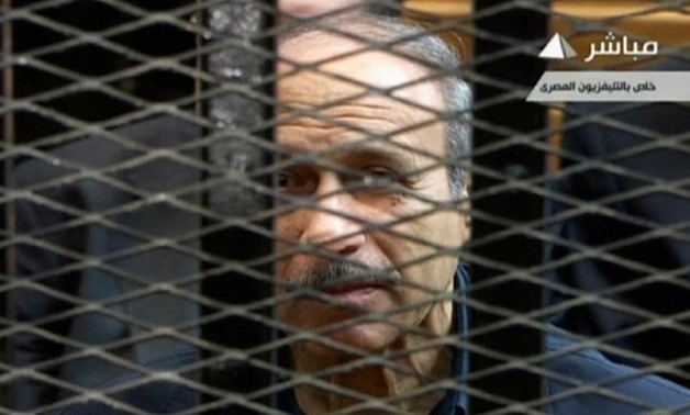 Mubarak-era Minister of the Interior, Habib al-Adli, behind bars – AFP