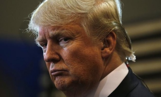Republican presidential candidate Donald Trump - Reuters