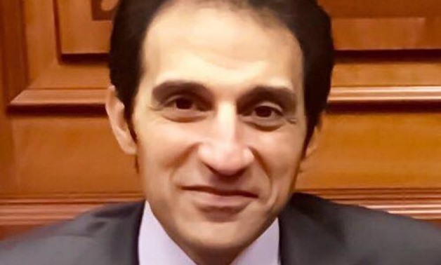FILE – Presidential Spokesman Bassam Rady