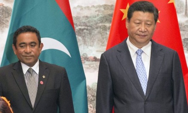 Maldives rushes through trade pact with China despite opposition - REUTERS