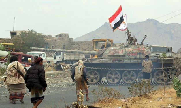 23 Houthis killed in clashes with legitimate forces in Yemen - FILE PHOTO
