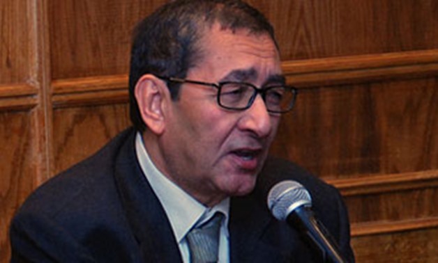 FILE - Writer and film critic Samir Farid 