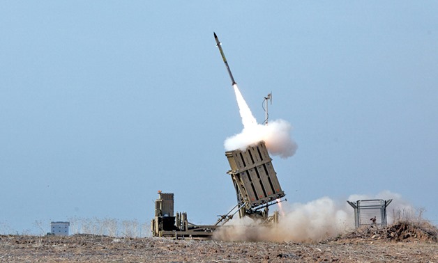 Israel's Iron Dome missile defense system - Creative Commons license via Wikimedia Commons/Nehemia Gershuni