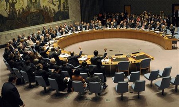Members of the United Nations Security Council - Reuters