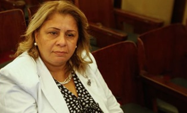 Parliament member Mona Monir – File Photo 