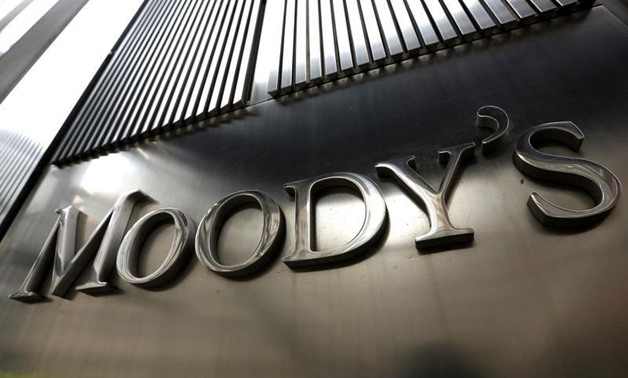FILE - Moody's - Reuters 