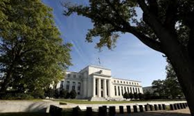 The Federal Reserve headquarters in Washington September 16 2015. REUTERS/Kevin Lamarque/File Photo